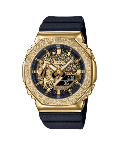 ساعت مچی مردانه G-SHOCK مدل CASIO-GM-2100MG-1ADR