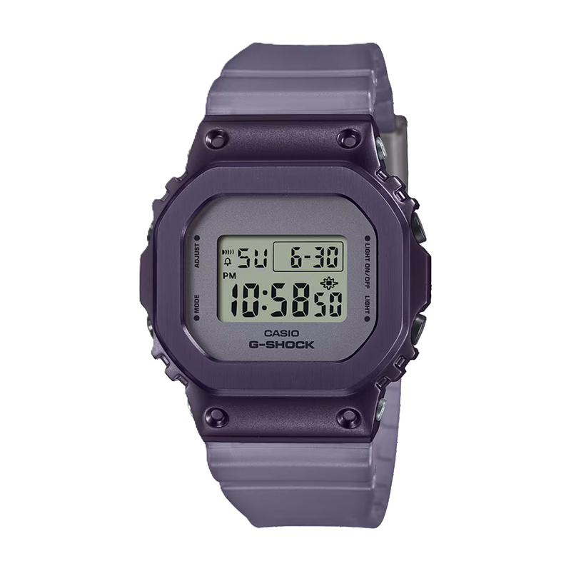 ساعت مچی کاسیو G-SHOCK مدل GM-S5600MF-6DR
