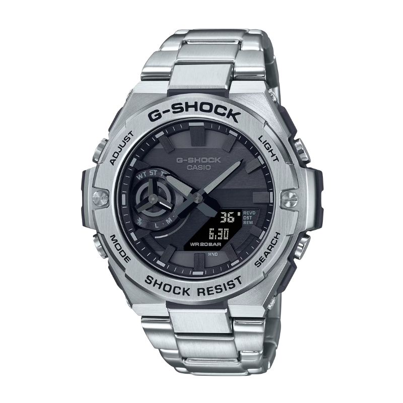 ساعت مچی مردانه کاسیو G-Shock مدل GST-B500D-1A1DR