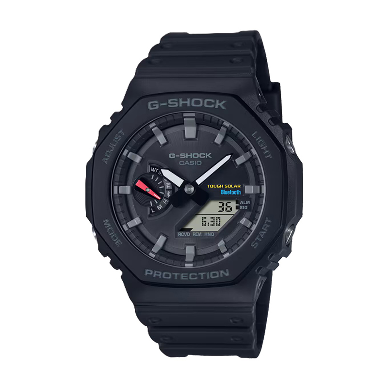 ساعت مچی مردانه کاسیو G-Shock مدل GA-B2100-1ADR