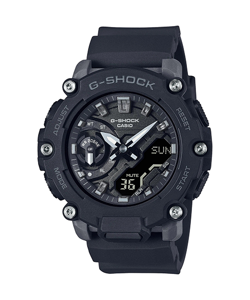 ساعت مچی G-SHOCK مدل CASIO-GMA-S2200-1ADR