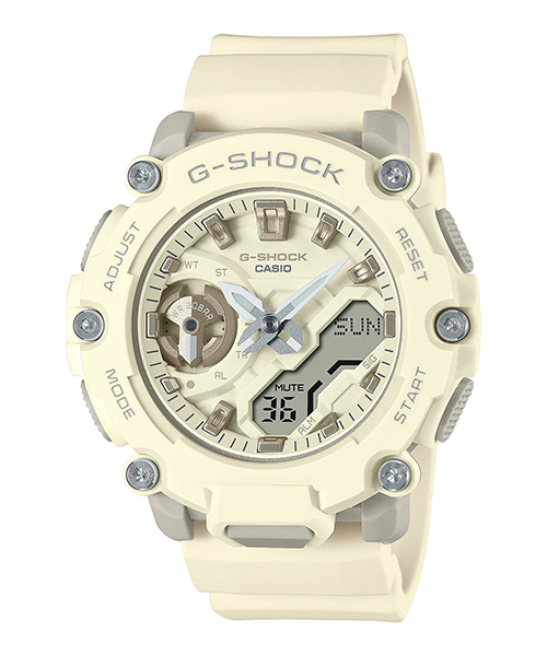 ساعت مچی G-Shock مدل CASIO-GMA-S2200-7ADR
