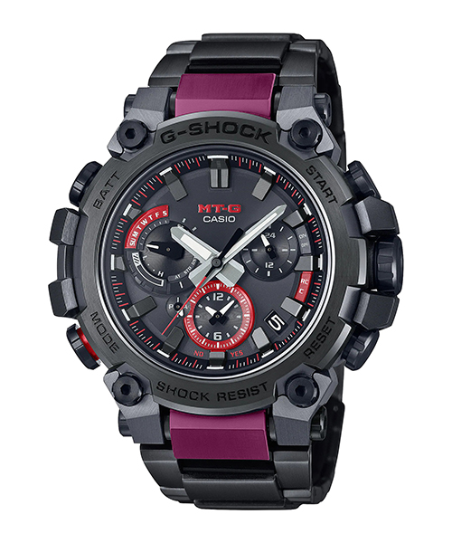 ساعت مچی مردانه کاسیو G-Shock مدل CASIO-MTG-B3000BD-1ADR