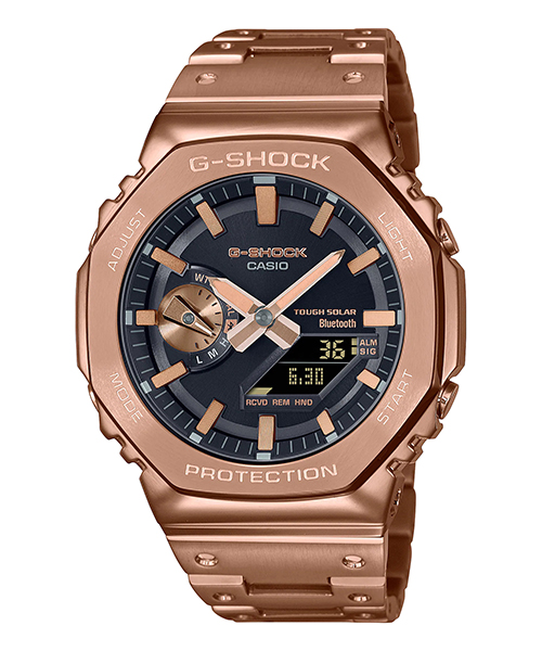 ساعت مچی مردانه G-SHOCK مدل GM-B2100GD-5A