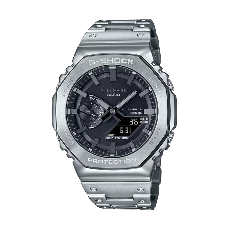 ساعت مچی مردانه G-SHOCK مدل GM-B2100D-1ADR