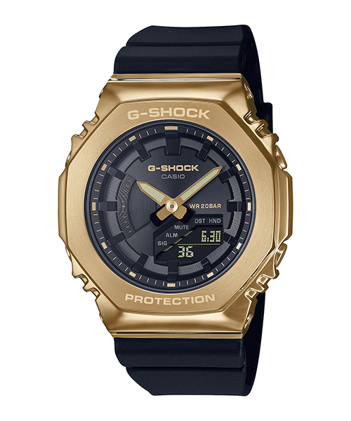 ساعت مچی G-SHOCK مدل CASIO GM-S2100GB-1ADR