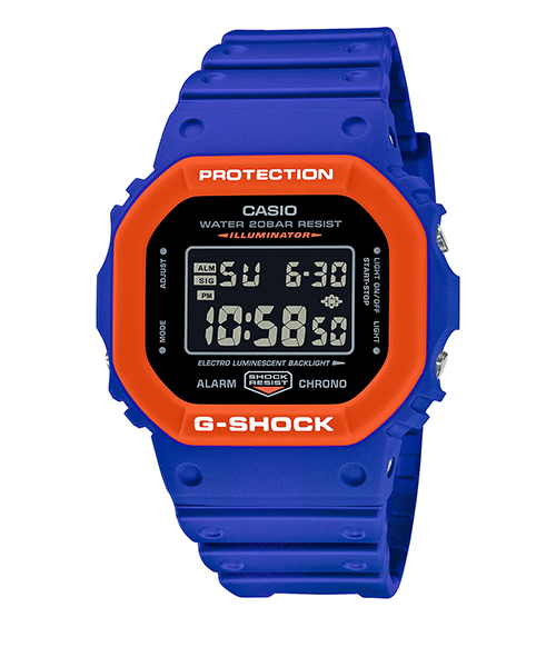 ساعت مچی G-SHOCK کاسیو مدل CASIO -DW-5610SC-2DR