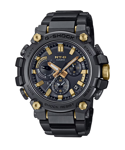 ساعت مچی مردانه کاسیو G-Shock مدل CASIO-MTG-B3000BDE-1ADR
