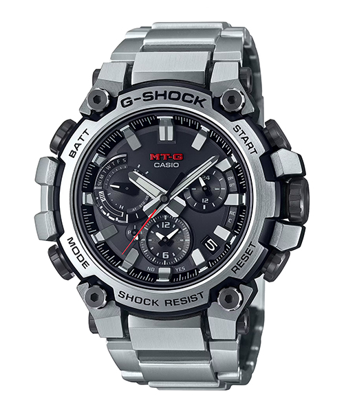 ساعت مچی مردانه کاسیو G-Shock مدل CASIO-MTG-B3000D-1ADR