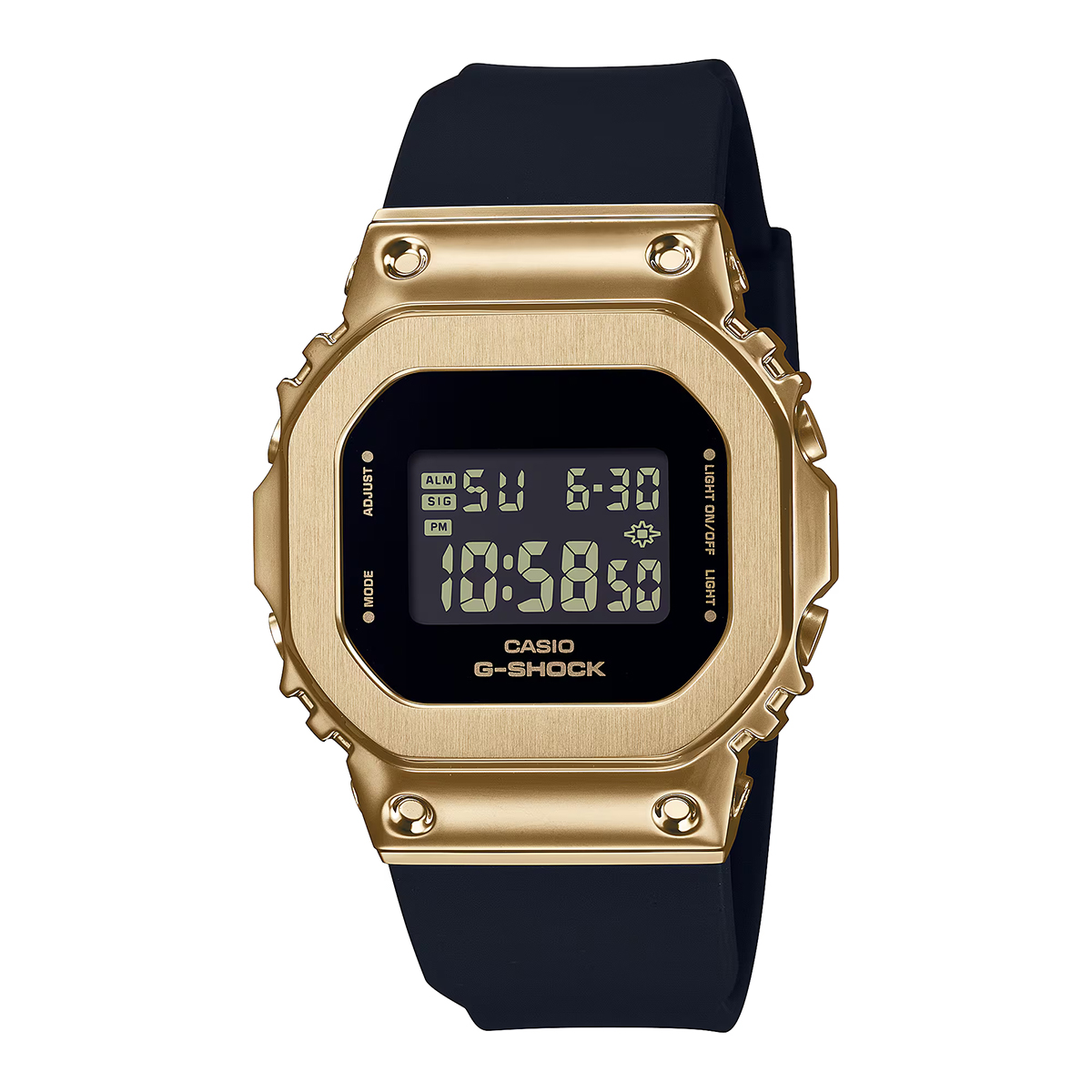 ساعت مچی زنانه کاسیو G-SHOCK مدل GM-S5600GB-1DR