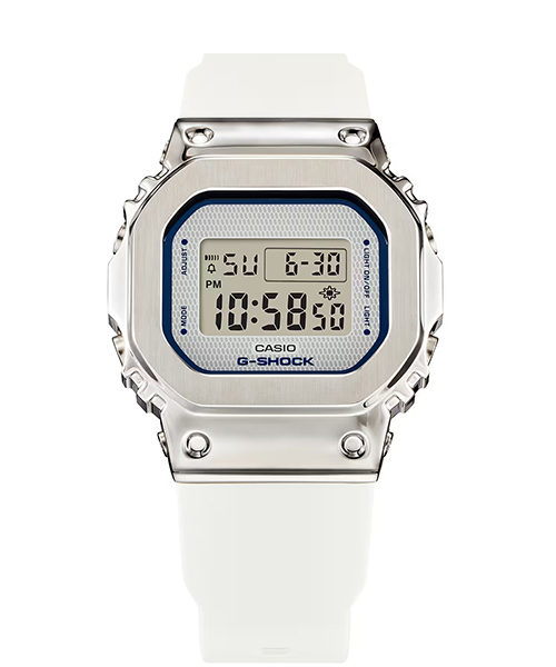 ساعت مچی زنانهG-SHOCK مدل CASIO-GM-S5600LC-7DR