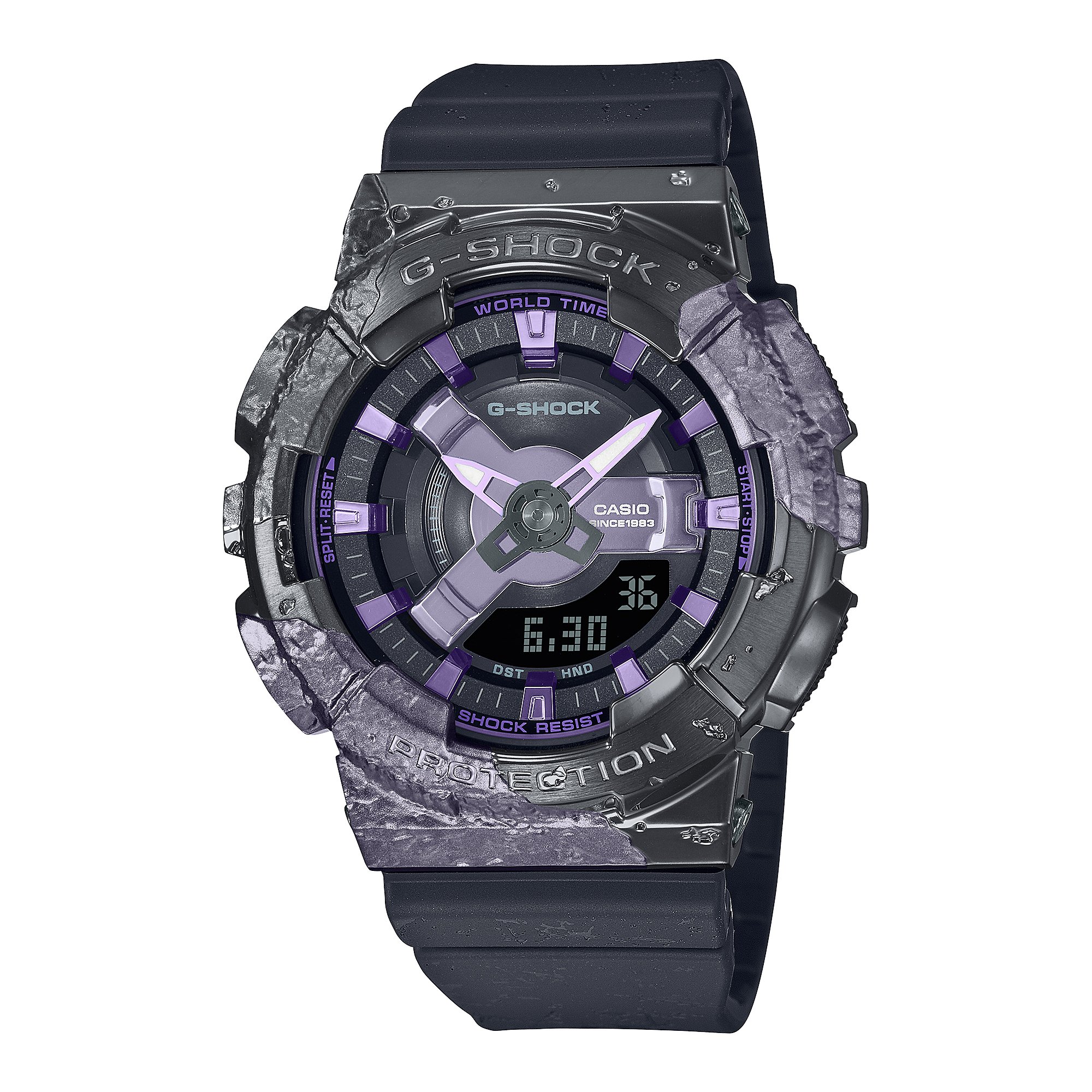 ساعت مچی G-SHOCK مدل CASIO-GM-S114GEM-1A2DR