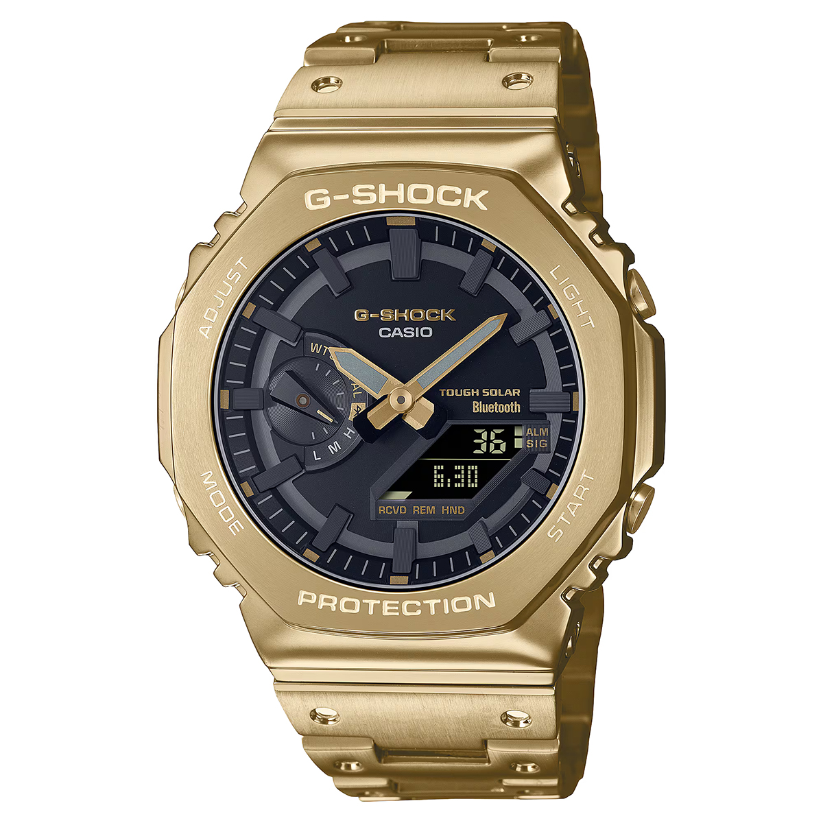 ساعت مچی مردانه کاسیو G-SHOCK مدل GM-B2100GD-9ADR