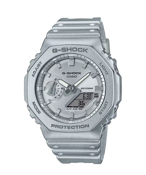 ساعت مچی مردانه کاسیو G-SHOCK مدل GA-2100FF-8ADR