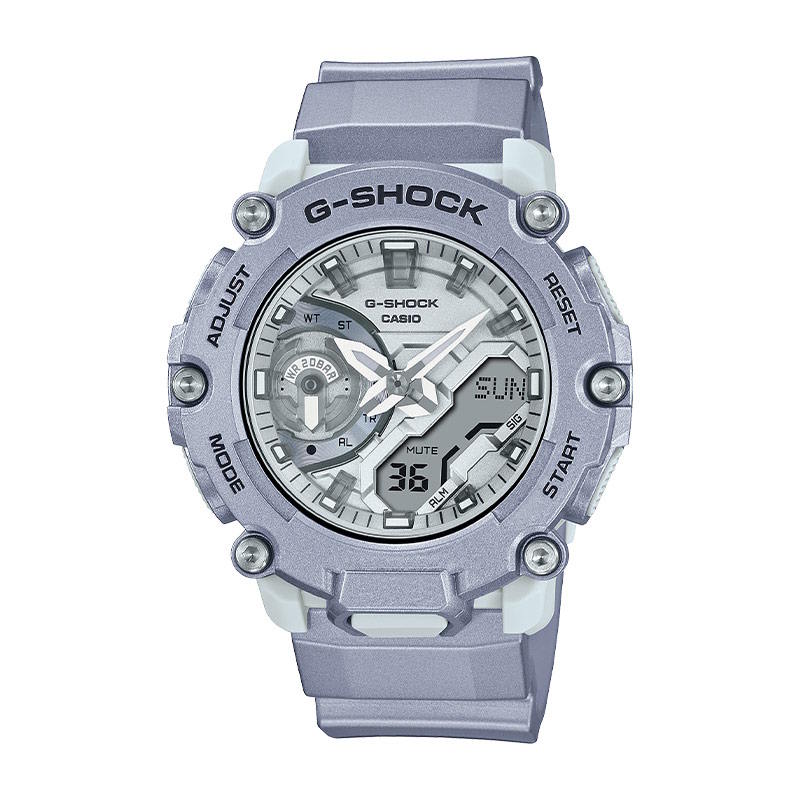 ساعت مچی مردانه کاسیو G-SHOCK مدل GA-2200FF-8ADR