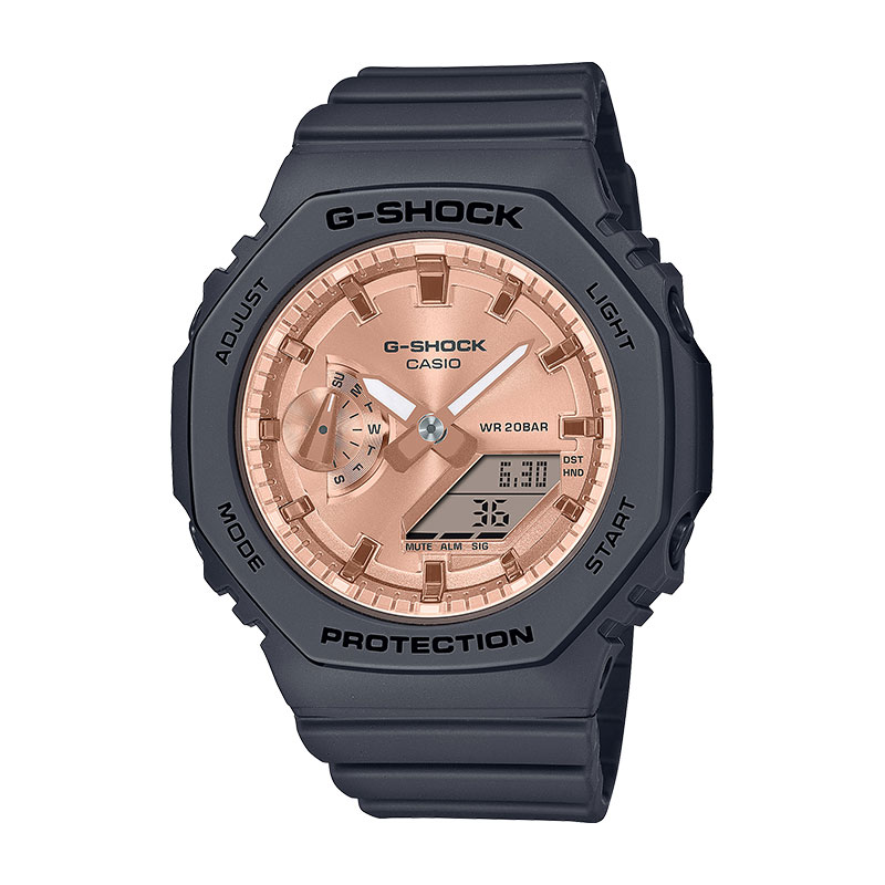 ساعت مچی زنانه کاسیو G-SHOCK مدل GMA-S2100MD-1ADR