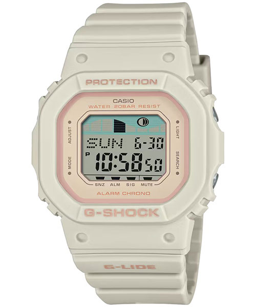 ساعت مچی کاسیو G-SHOCK مدل GLX-S5600-7DR