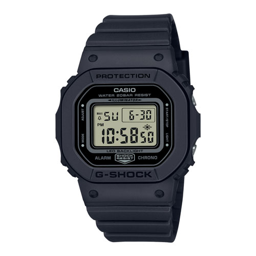 ساعت مچی زنانه کاسیو G-SHOCK مدل GMD-S5600BA-1DR