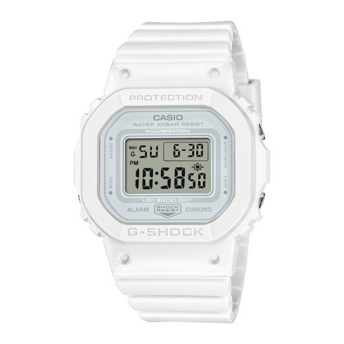 ساعت مچی زنانه کاسیو G-SHOCK مدل GMD-S5600BA-7DR