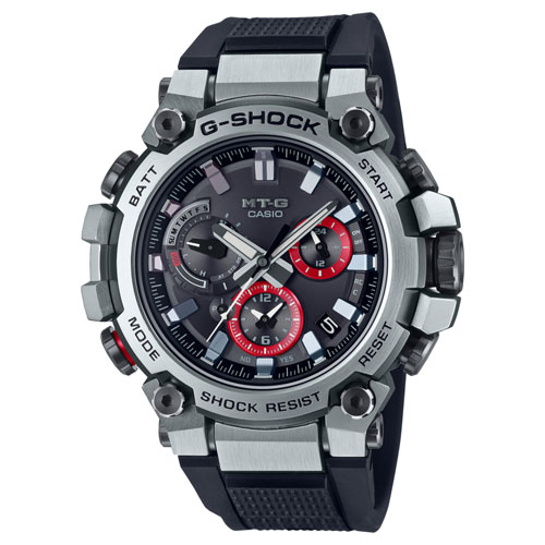 ساعت مچی مردانه کاسیو G-SHOCK مدل MTG-B3000-1ADR