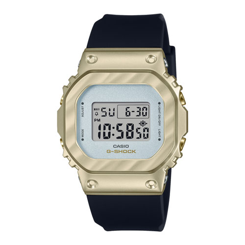 ساعت مچی زنانه کاسیو G-SHOCK مدل GM-S5600BC-1DR
