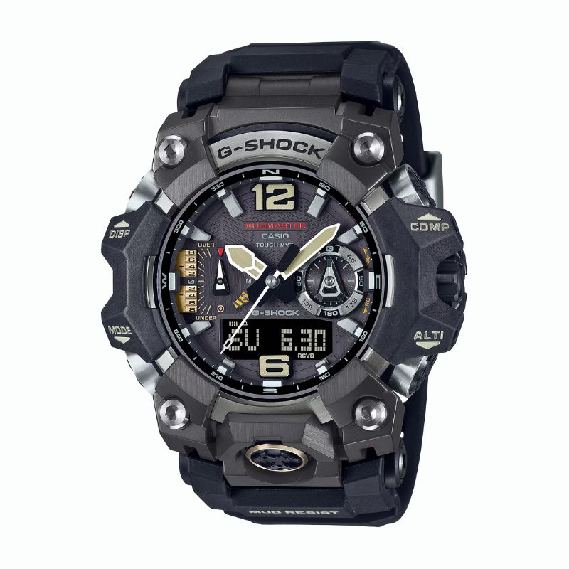 ساعت مچی مردانه کاسیو G-SHOCK مدل GWG-B1000-1ADR