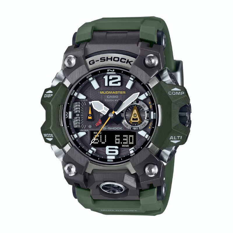 ساعت مچی مردانه کاسیو G-SHOCK مدل GWG-B1000-3ADR