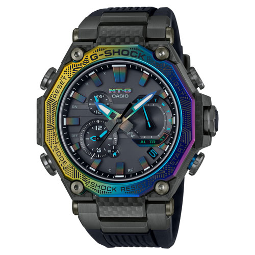 ساعت مچی مردانه کاسیو G-SHOCK مدل MTG-B2000YR-1ADR