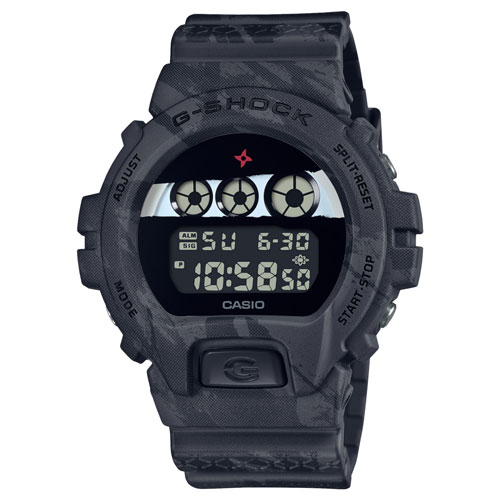 ساعت مچی مردانه کاسیو G-SHOCK مدل DW-6900NNJ-1DR