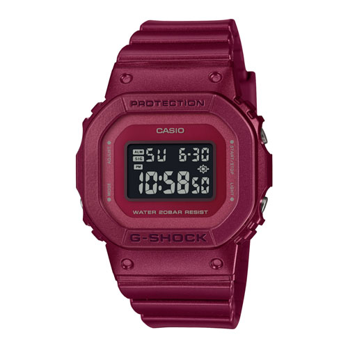 ساعت مچی زنانه کاسیو G-SHOCK مدل GMD-S5600RB-4DR