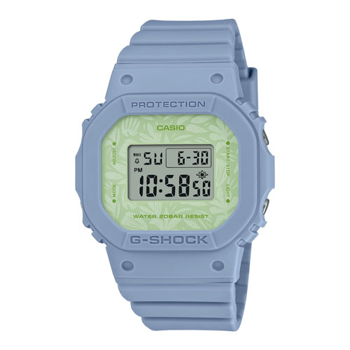 ساعت مچی زنانه کاسیو G-SHOCK مدل GMD-S5600NC-2DR