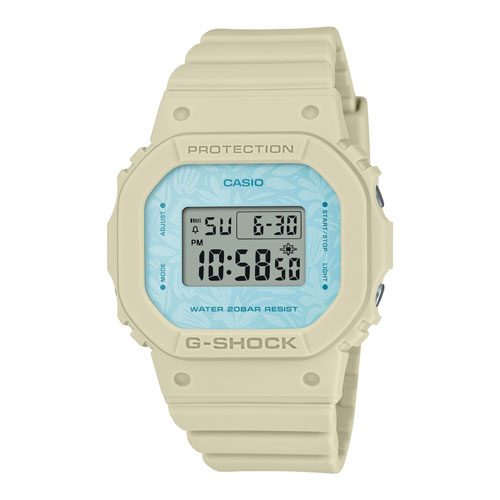 ساعت مچی زنانه کاسیو G-SHOCK مدل GMD-S5600NC-9DR