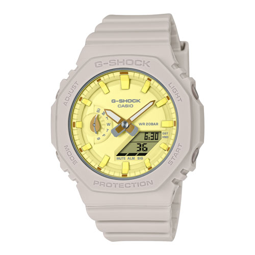 ساعت مچی زنانه کاسیو G-SHOCK مدل GMA-S2100NC-4ADR
