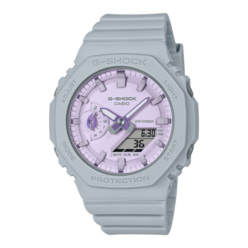 ساعت مچی زنانه کاسیو G-SHOCK مدل GMA-S2100NC-8ADR