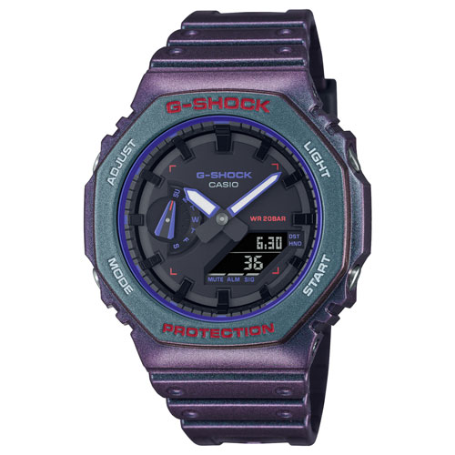 ساعت مچی مردانه کاسیو G-SHOCK مدل GA-2100AH-6ADR