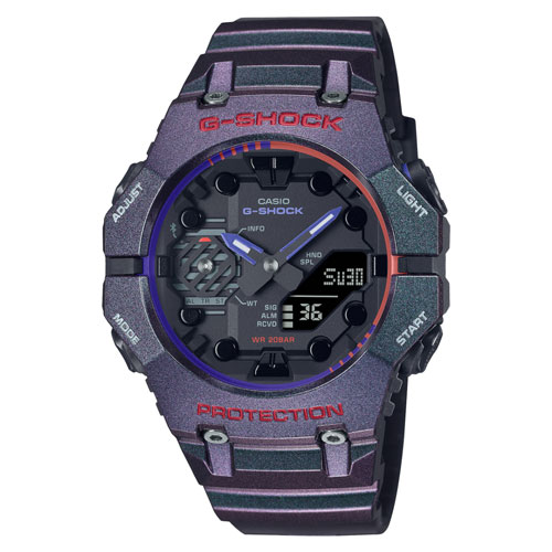 ساعت مچی مردانه کاسیو G-SHOCK مدل GA-B001AH-6ADR