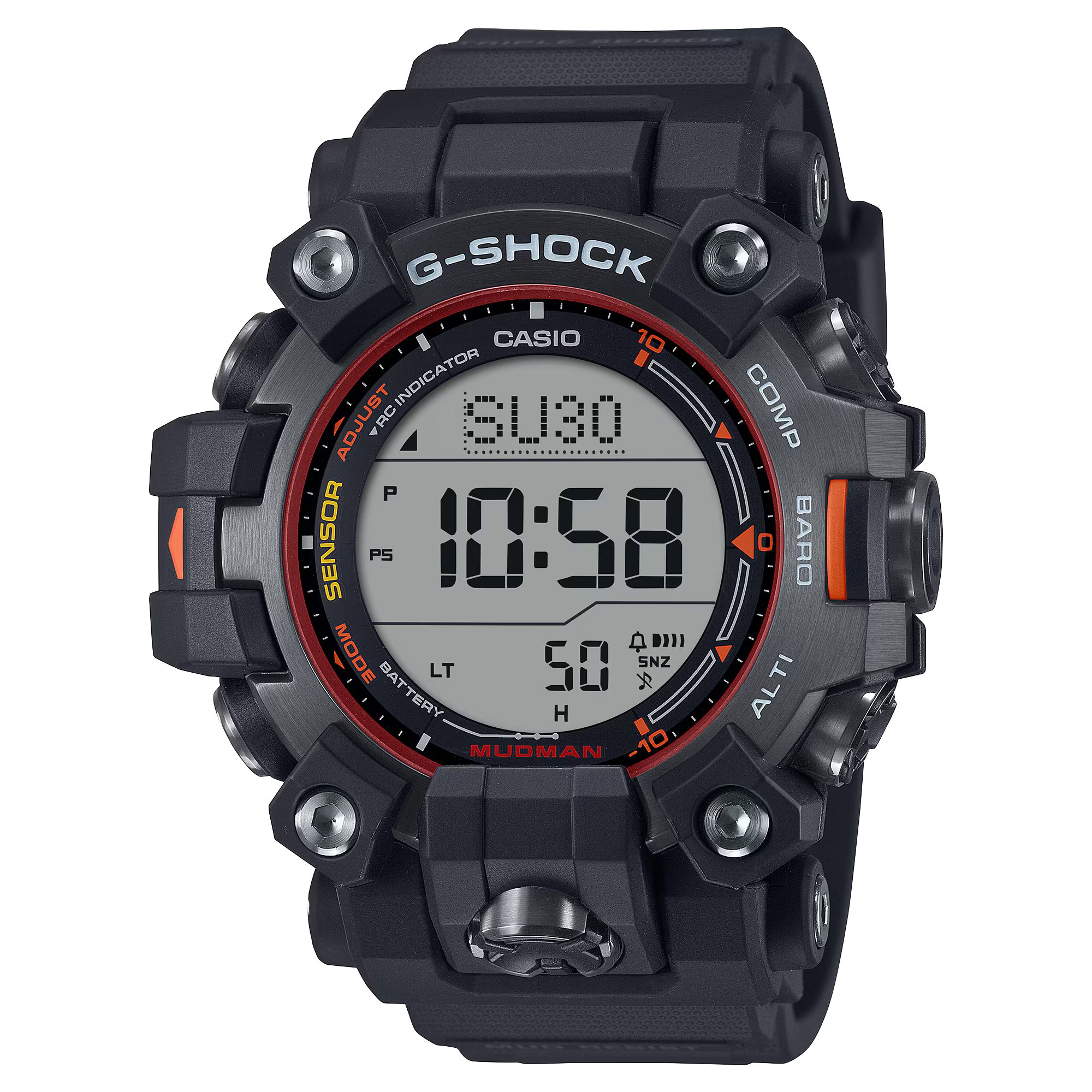 ساعت مچی مردانه کاسیو G-SHOCK مدل GW-9500MEC-1