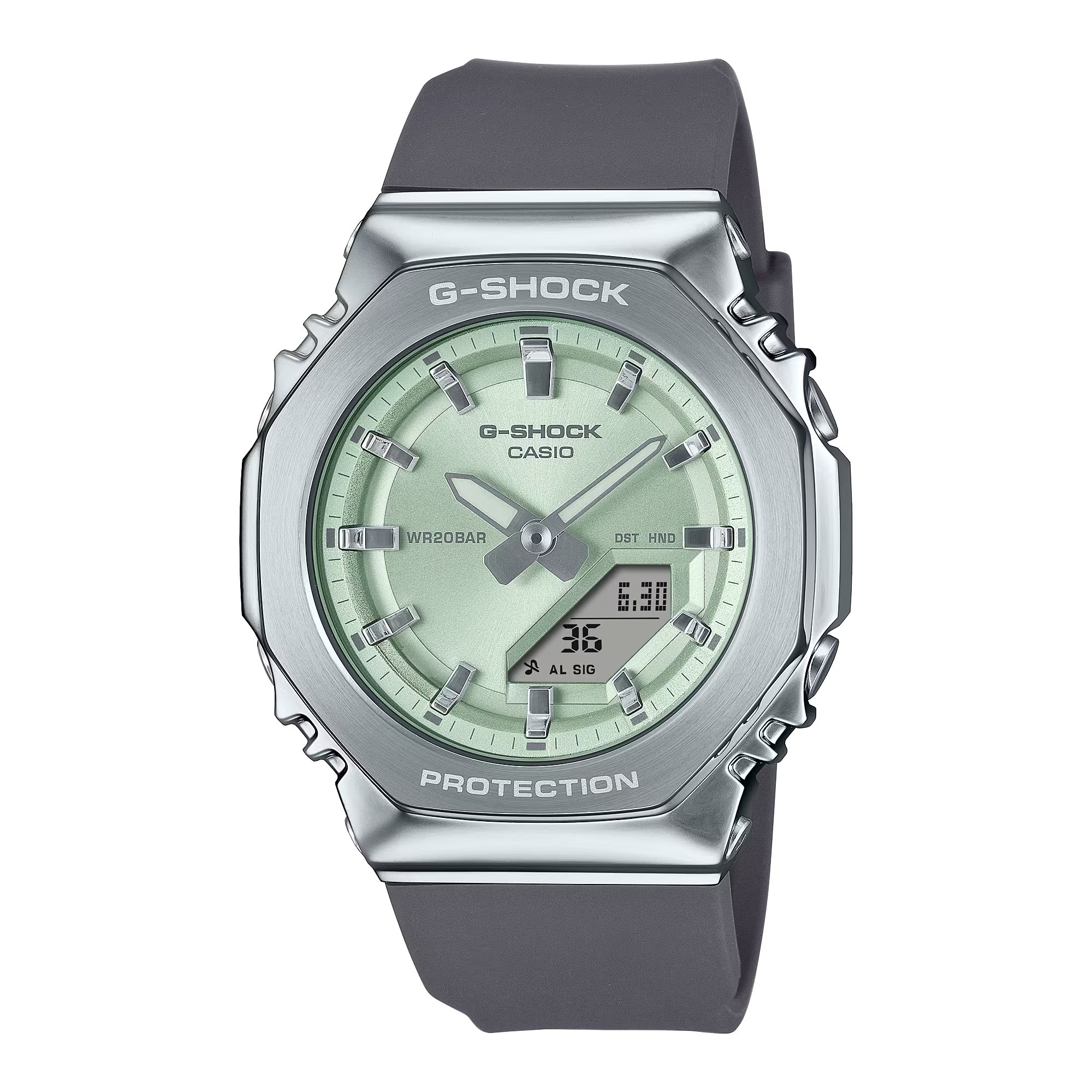 ساعت مچی زنانه کاسیو G-SHOCK مدل GM-S2110-3ADR