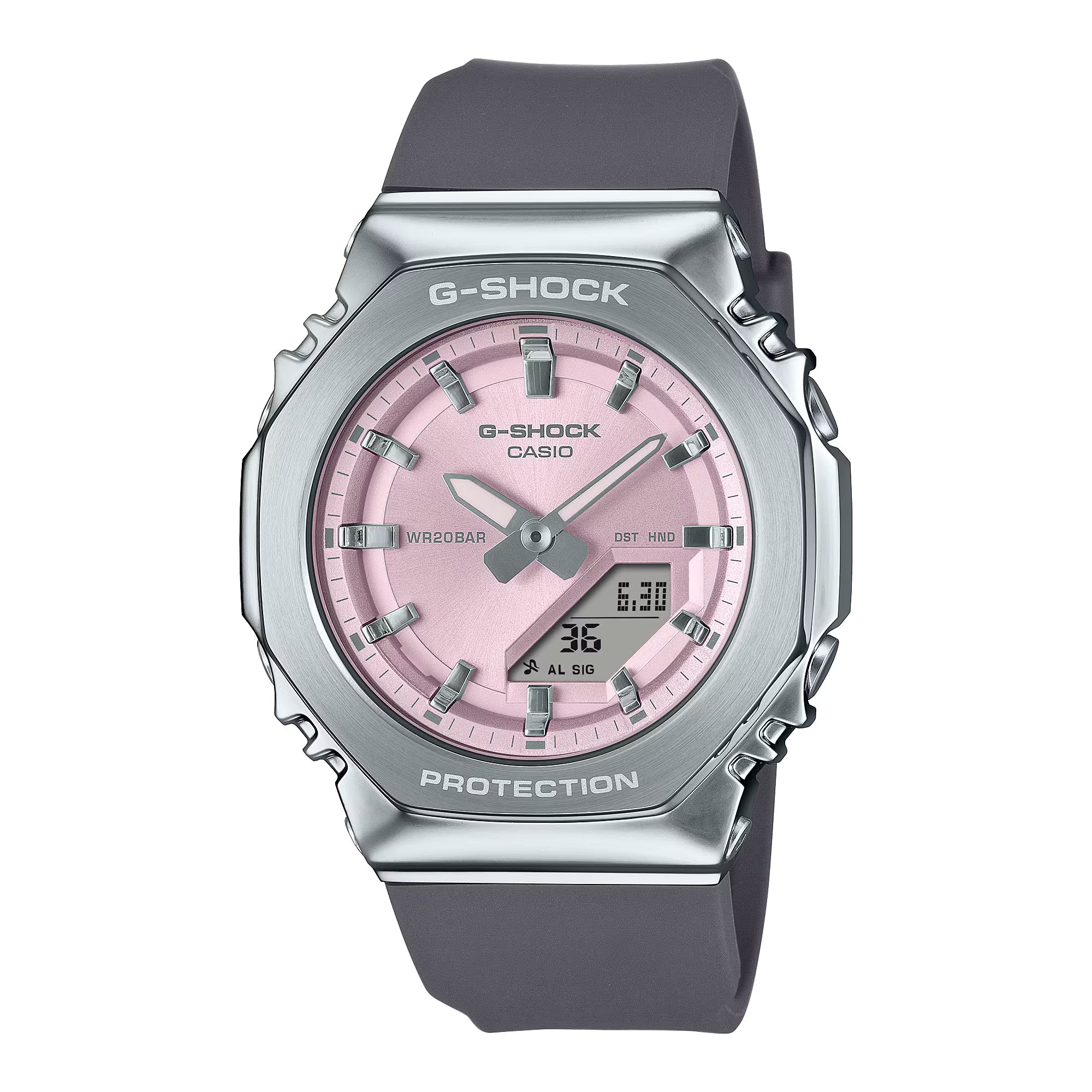 ساعت مچی زنانه کاسیو G-SHOCK مدل GM-S2110-4ADR