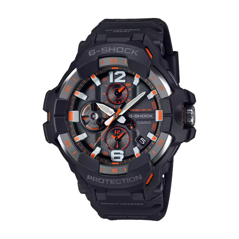 ساعت مچی مردانه کاسیو G-SHOCK مدل GR-B300-1A4DR