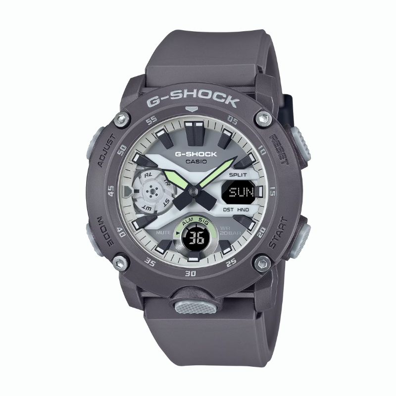 ساعت مچی مردانه کاسیو G-SHOCK مدل GA-2000HD-8ADR