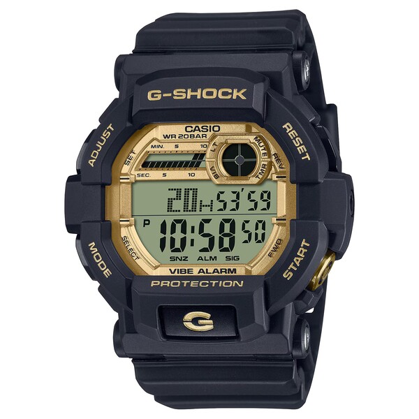 ساعت مچی مردانه کاسیو G-SHOCK مدل GD-350GB-1DR