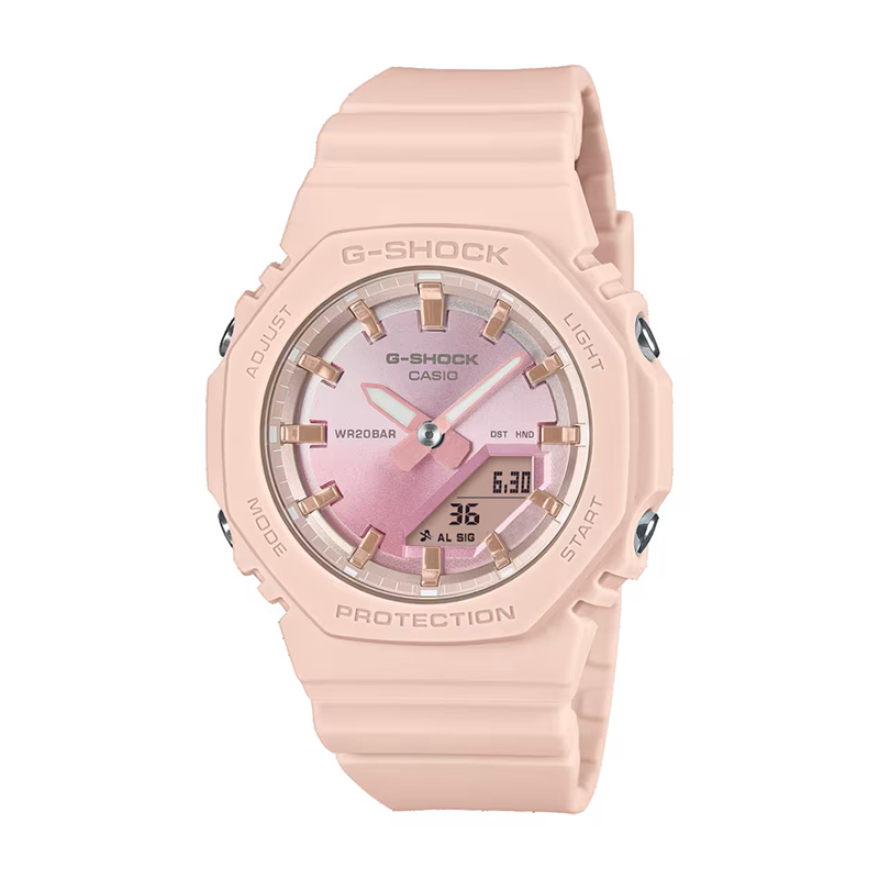 ساعت مچی زنانه کاسیو G-SHOCK مدل GMA-P2100SG-4ADR