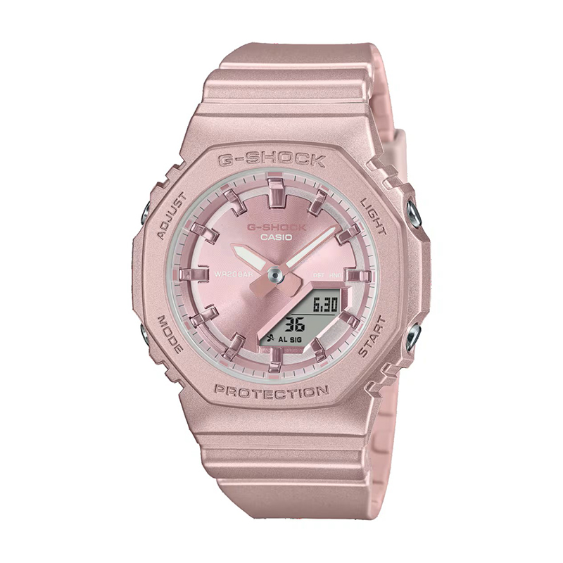 ساعت مچی زنانه کاسیو G-SHOCK مدل GMA-P2100ST-4ADR