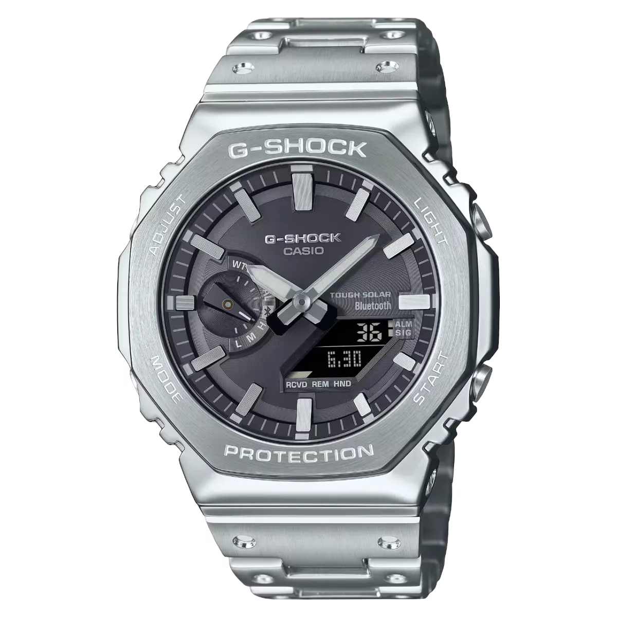 ساعت مچی مردانه کاسیو G-SHOCK مدل GM-B2100SD-1ADR