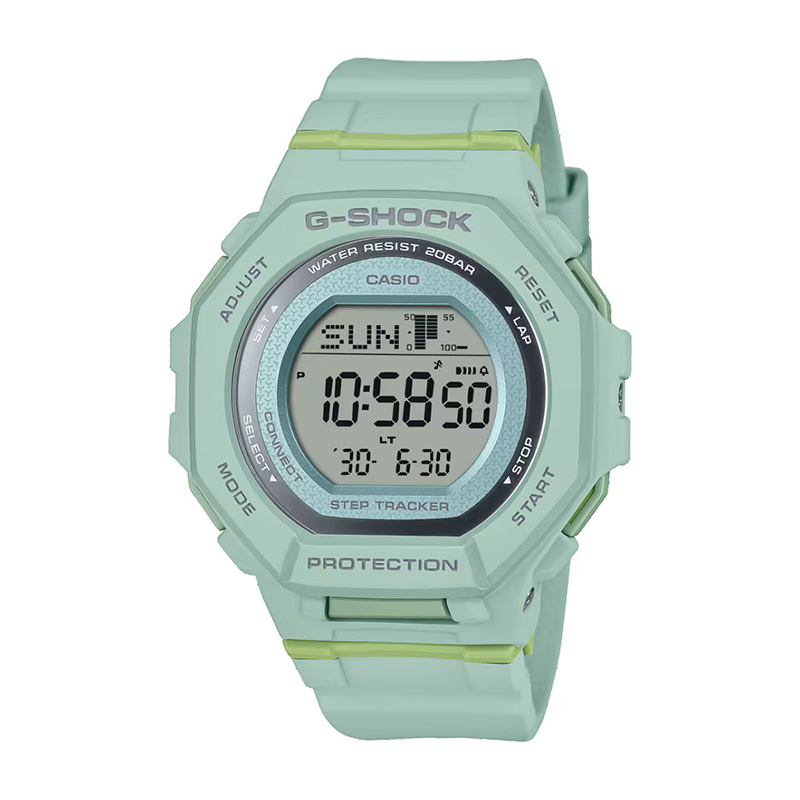 ساعت مچی زنانه کاسیو G-SHOCK مدل GMD-B300-3DR
