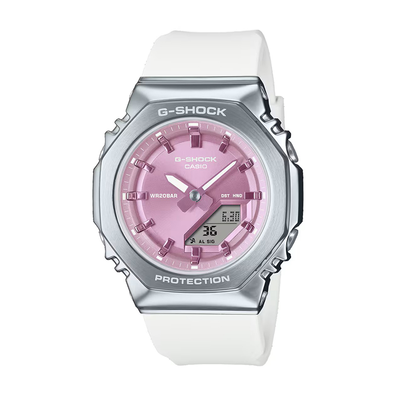 ساعت مچی زنانه کاسیو G-SHOCK مدل GM-S2110-7A6DR
