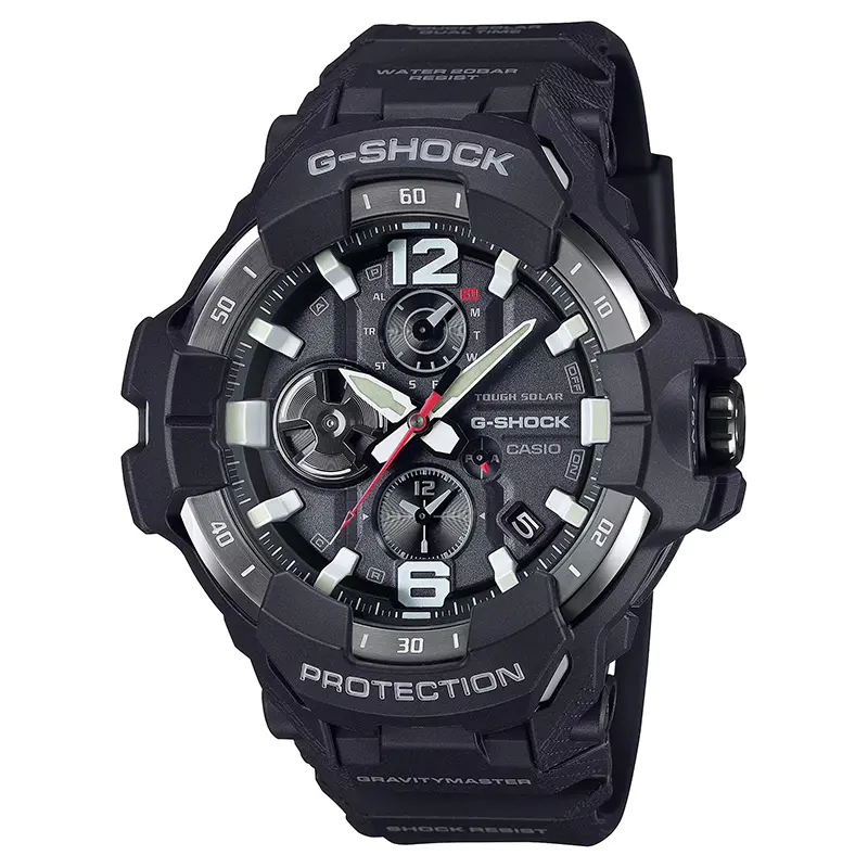 ساعت مچی مردانه کاسیو G-SHOCK مدل GR-B300-1ADR