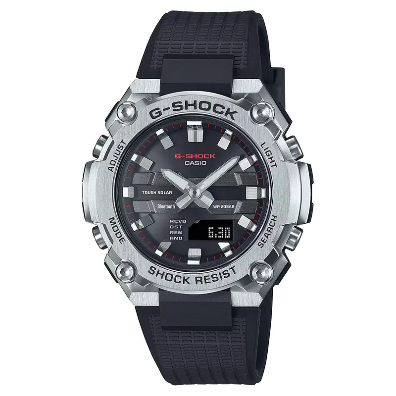 ساعت مچی مردانه کاسیو G-SHOCK مدل GST-B600-1ADR