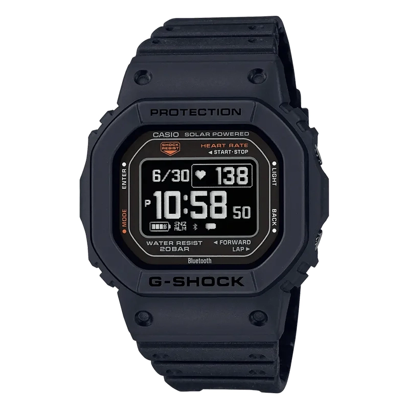 ساعت مچی دیجیتال مردانه کاسیو G-SHOCK مدل DW-H5600-1DR